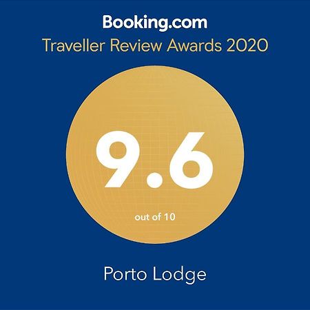 Porto Lodge Kültér fotó