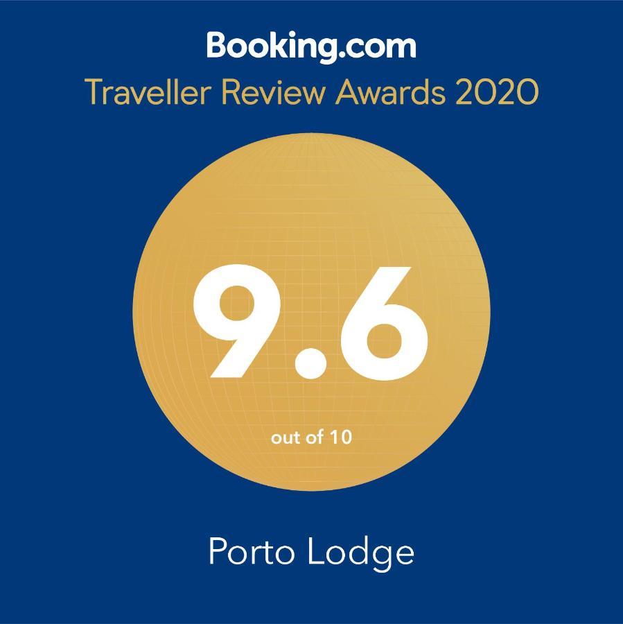 Porto Lodge Kültér fotó