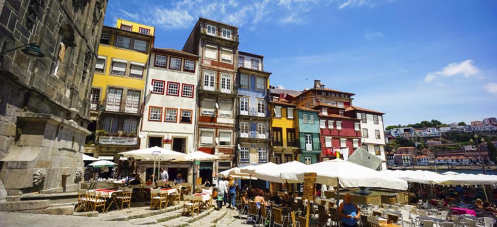 Porto Lodge Kültér fotó