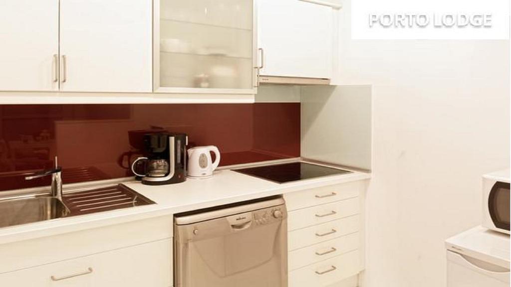 Porto Lodge Kültér fotó