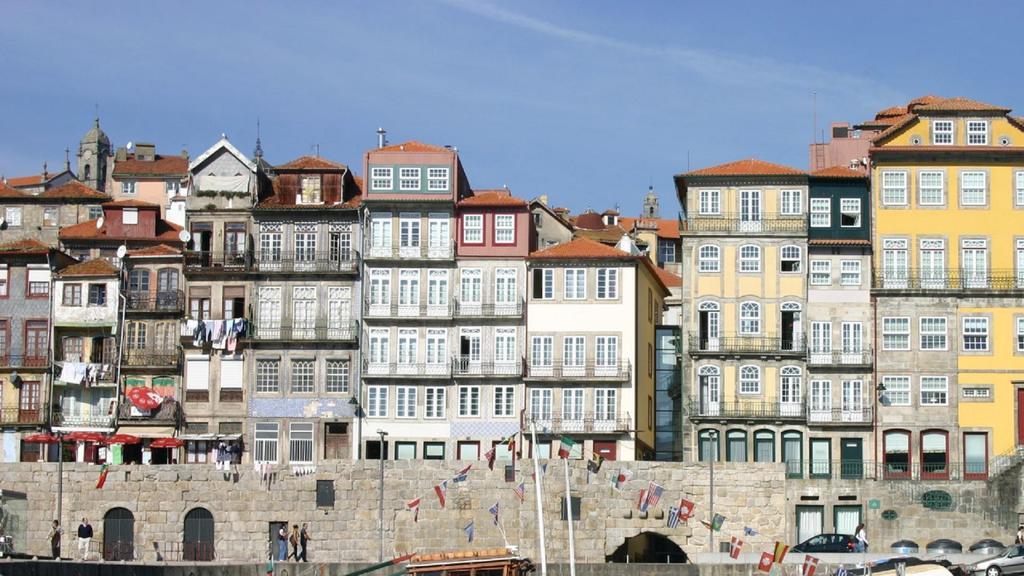 Porto Lodge Kültér fotó